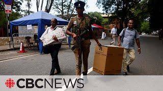 CBC in Sri Lanka: Election and the economy