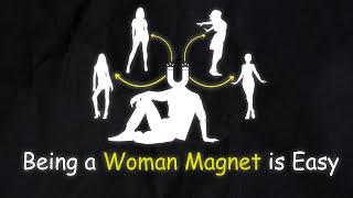 WHAT MAKES A MAN ATTRACTIVE (How to be a women magnet)