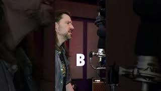 AKGC414 vs Beyerdynamic M88 vs Audio Technica 4047 Shootout - #shorts