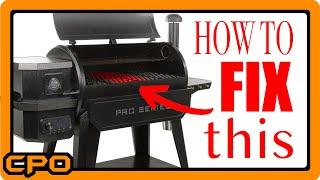 Get rid of your Pit Boss smoker's hot spot!