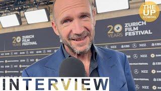 Ralph Fiennes interview on Conclave at Zurich Film Festival 2024: Faith's respect & clergy language