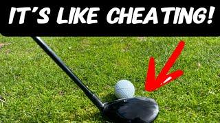 How to Hit a Hybrid Golf Club (Easy Method)