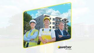 Mantolamayı Boyayı Weber Çözer! 