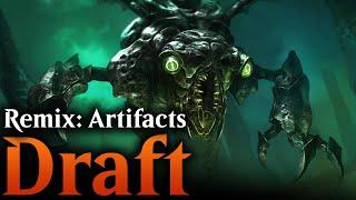 The Final Mix | Remix Draft: Artifacts | Magic Arena