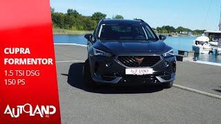 Cupra Formentor - Car Review