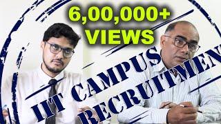 Job Interview | IIT Delhi Campus Placement Interview | Re-enacted| Yasu Technologies (SAP)| BTech/BE