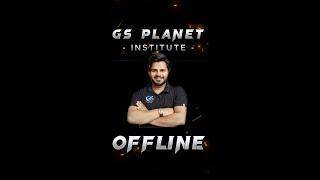 Gs Planet institute offline prevue |gs planet offline classes started | all medical courses #shorts