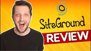 SiteGround Review