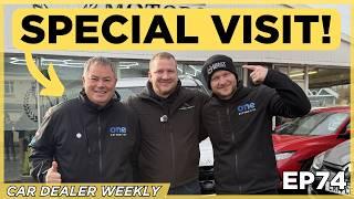 Is There A Hostile Takeover At Berrow Motors?! | BM Weekly Ep 74