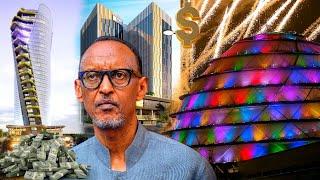 INZU zitirirwa PEREZIDA KAGAME? INZU 12 UTAMENYE NYIRAZO KANDI ZIHENZE I KIGALILUXURY HOUSES KIGALI