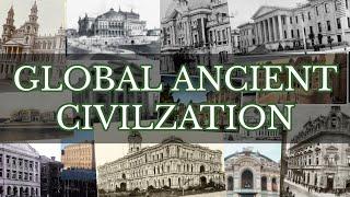 Similiar Architectural Buildings All Over the World (Proof of Global Ancient Civilisation-Tartaria?)