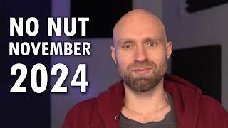 (Surviving) no nut November 2024, everything you need to know...