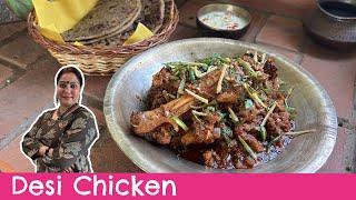 Desi Chicken Finale