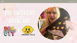 Mallows Beauty X Lemonade Dolls Mystery Box | Unboxing | Small Business Unboxing