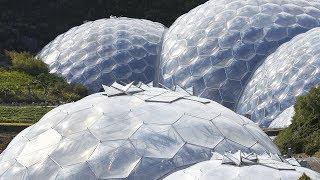 10 things you might not know about the Eden Project