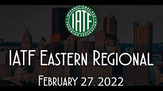 IATF Eastern Regional - Hosted by Ace Axe Throwing Pittsburgh PA