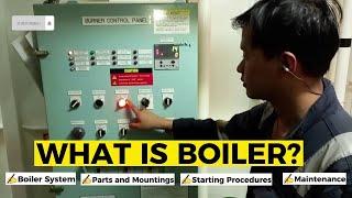 WHAT IS BOILER? |Toping's World