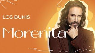 Los Bukis - Morenita | Lyric video