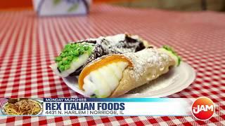 Monday Munchies | Rex Italian Foods