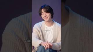 Ahn Hyo-seop ️‍ #KpopDemonHunters premieres now!