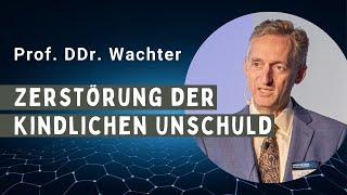 Ziel ist die Zerstörung der kindlichen Unschuld – Prof. DDr. Daniel von Wachter #DemoFürAlle