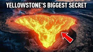 This Yellowstone's Massive Underground Secret Will Blow Your Mind