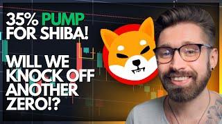 SHIBA INU PRICE PREDICTION 202435% PUMP FOR SHIBA! - WILL WE KNOCK OFF ANOTHER ZERO!?NEXT TARGET