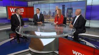 WDRB Mornings' host Sterling Riggs announces his departure from WDRB News