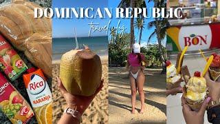 Trip To Dominican Republic | Travel Vlog 2024 | Jessica Carmona