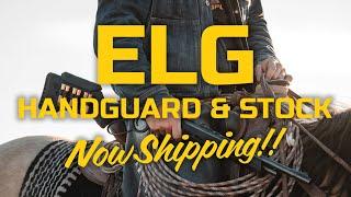 Magpul - ELG Handguard & Stock