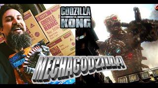 Adam Wingard Discusses MECHAGODZILLA (GODZILLA vs. KONG)