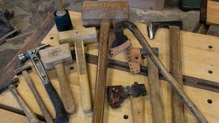 Tool Talk #1 Hammers, Mallets, Axes