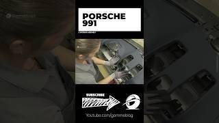 Porsche 911: Dentro la Fabbrica Auto  Come Nasce un’Icona