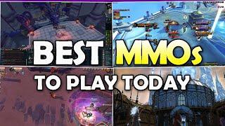 The Best MMORPG Games To Play Today | MMO