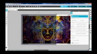 Tutorial: How to Split an Image for Larger Prints Using Silhouette Studio (Free).