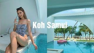 KOH SAMUI TRAVEL VLOG | 苏梅岛旅行攻略