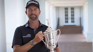 My U.S. Open: Webb Simpson (2012)