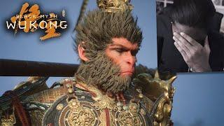 WE'RE DOING IT | Black Myth: Wukong #1