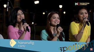 SPOTLIGHT | Magbagong buhay & Nananalig Medley