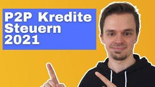 So versteuerst du deine P2P Kredite (ohne Fehler!)