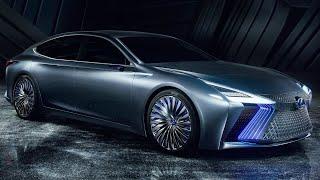 2025 Lexus LS 500 redesign, Interior, Price and updates