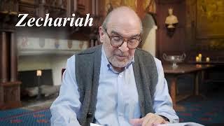 NIV BIBLE ZECHARIAH Narrated by David Suchet