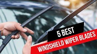 Top 5 Best Windshield Wipers in 2025