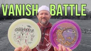 Ultimate Battle Between The OTB 160g Vanish VS The Gyropalooza Total Eclipse Vanish