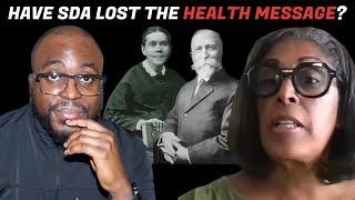 Dr. Kendra-Lee Pearman: The Evolution of the SDA Health Message. #health #healthmessage #sda