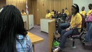 Time Dollar Youth Court: Second Chance