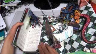 [Pop-Up Book] Beauty & the Beast (팝업북-미녀와 야수)