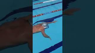 The Best Way to Start a Swimming Race!!!!