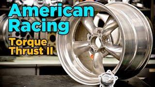 American Racing Torque Thrust 2 wheel review