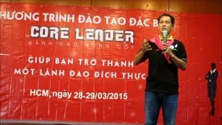 [VINA-LINK GROUP] CORE LEADER - Mr. Thảo chia sẻ cảm xúc